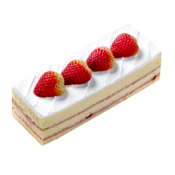 草莓蒂露蛋糕