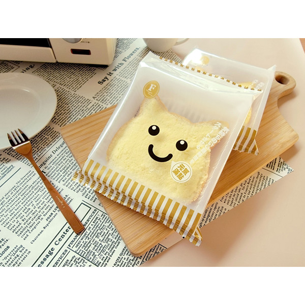 微笑厚片吐司-北海道奶酥